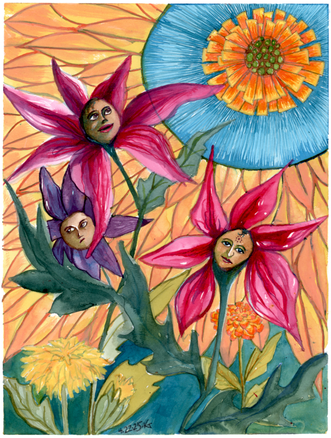 April | 2025 | eyespider